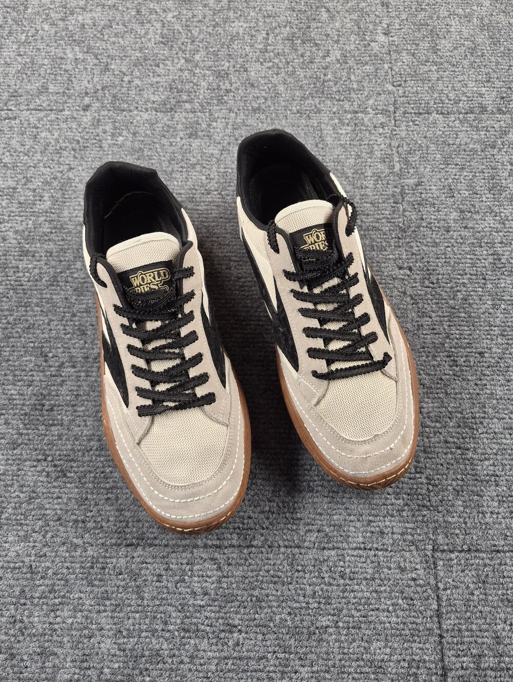 C-Class Retro Sneakers OLYMPISM 1984